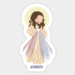 Jesus Christ Sticker